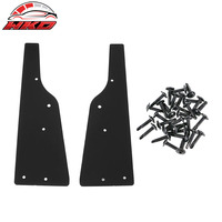 Jupes latérales style ZL1 noir mat pour Chevrolet Corvette C6 Base 05-13 - Kits carrosserie et pièces extérieures en PP
