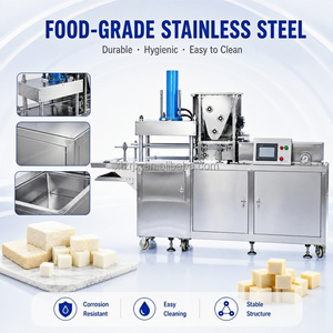 Presse rotative pour cubes de <span class=keywords><strong>sucre</strong></span>, machine à polvoron, machine automatique pour gâteaux de riz et de haricot mungo, machine à briquettes - Product Image 4