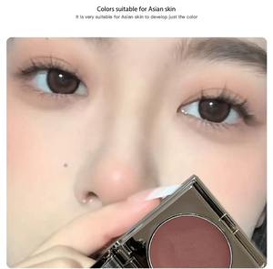 Nueva Paleta de Rubor Mineral para Maquillaje Facial, Alta Pigmentación, Larga Duración, Resistente al Agua, con Protector Solar Químico - Product Image 3