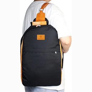 Échantillon gratuit Sac organisateur de couteaux de cuisine portable Pochette de rangement pliable Couteaux Sac de transport pour chef Sac à couteaux enroulable pour l'extérieur - Product Image 1