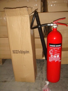 <span class=keywords><strong>Extincteur</strong></span> portable en acier au carbone de 5 kg à <span class=keywords><strong>CO2</strong></span> pour équipement de lutte contre l'incendie - Offre spéciale - Product Image 6