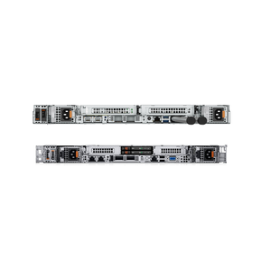 Serveur Dell PowerEdge R6615 Peak Performance avec CPU AMD EPYC 9754 DDR5 550W à 4800 MT/s 32 Go 4LFF 1U Serveur en rack - Product Image 4
