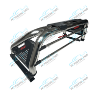 Nouveau rouleau de lit de camion en acier inoxydable personnalisé pour pick-up pour Jeep F150 Silverado pour Ram 1500 Tacoma Tundra Bronco NP300