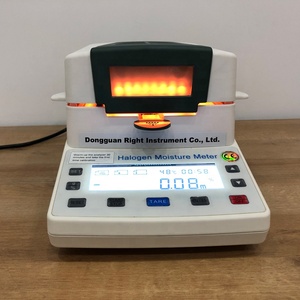 RIGHT RT-1717A Präzision 0,01% Digitaler Infrarot-Halogen-Feuchtigkeitsanalysator für die Landwirtschaft mit 2 Jahren Garantie Preis - Product Image 3