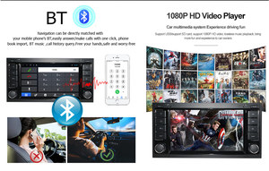 Автомобильный мультимедийный плеер 2 Din Android 12 без Dvd для <span class=keywords><strong>Vw</strong></span>/touareg/transporter <span class=keywords><strong>T5</strong></span> 2004-2011 Радио Стерео Gps навигация Carplay 4g Rds - Product Image 5