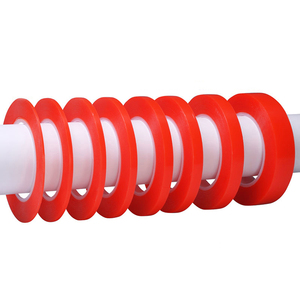 Venta al por mayor de alta temperatura <span class=keywords><strong>super</strong></span> fuerte adhesivo 50m de <span class=keywords><strong>cinta</strong></span> de doble cara - Product Image 2