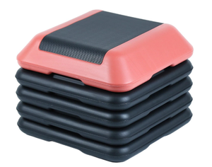 Nantong Enerize 40cm Fitness Step Single MINI Pedal Square Pedal Rhythm Home Small Fitness Aerobic Stepper - Product Image 4