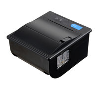 Imprimante thermique micro Cashino EP-260C 58 mm avec RS232/TTL+USB, imprimante kiosque intégrée à montage sur panneau de 2 pouces, utilisée dans les kiosques de paiement
