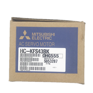 Servomotor Mitsubishi Electric HC-KFS43BK - Product Image 4