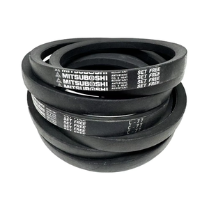 Mitsuboshi cao su v-vành đai loại A/<span class=keywords><strong>B</strong></span>/C/D/E/<span class=keywords><strong>K</strong></span>/M/SPZ/Spa/SPB/SPC/3V/5V/8V poly V vành đai - Product Image 1