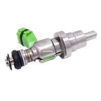 Nouvelle buse d'injection de carburant en plastique 23250-28070 Moteur diesel Garantie 1 an pour TOYOTA 1AZ-FSE D4 AVENSIS RAV4 NOAH 2.0L
