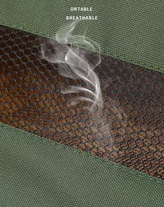 1 Stück Robustes Faltbares Campingzelt-Bett für Hunde und Katzen aus Oxford-Stoff, Tragbarer Sonnenschutz, Haustierzelt für Welpen, Atmungsaktives Betthaus für Innen- und Außenbereiche - Product Image 5