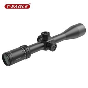 Cannocchiale Ottico T-EAGLE SK 5-25X50FFP <span class=keywords><strong>IR</strong></span> Illuminato di Alta Qualità, Tubo da 30mm, FFP, ODM OEM, HD, Antiurto, per Caccia - Product Image 2