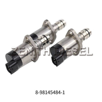 Vanne SCV 294200-2750 Vanne de contrôle d'aspiration 294200-4750 pour pompe HP3 VALVE 8-98145484-1