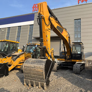 حفارة كات 330D2L 330D 330D2 مستعملة بأفضل سعر، ماركة يابانية أصلية، آلة حفر مستعملة للبناء بوزن 22 طن - Product Image 4