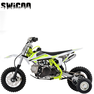 Motocicleta Todoterreno Económica de 110 cc, Mini Moto de 4 Tiempos, Monocilíndrica, Refrigerada por Aire, para Niños - Product Image 2