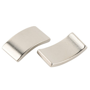 Large Neodymium Arc <strong>Magnets</strong> N52 N42sh Neodymium <strong>Segment</strong> Shape <strong>Magnet</strong> for Motor - Product Image 6