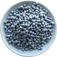 Co Mo Al2O3 Catalyst Syngas HDS Catalyst COS hidrolisis dan H2S Sulfur penghapusan penjaga Bed perlindungan