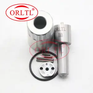 ORLTL Diesel Engine Nozzle DLLA156P799 Common Rail Injection Valve 19# for 095000-5004 095000-5005 095000-5006