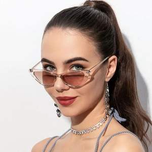 Женские летние солнцезащитные очки «кошачий глаз» от Yiwu - Product Image 2