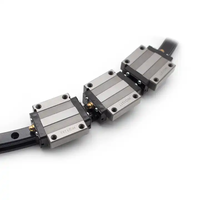 Linear Guide HMG15A Straight -curved Guide LM Guide HMG 65A Circular Guide for CNC Machine/Medical/optical Instrument