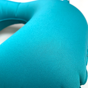 Waterproof Airplane Camping Sleep Soft Neck Support Fiber Travel <strong>Pillow</strong> Foldable Inflatable <strong>Pillow</strong> - Product Image 5