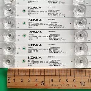 HX-NO.408 Retroiluminación LED65G9200U 35021961 Original de Aluminio para Reparación de Televisores - Product Image 6