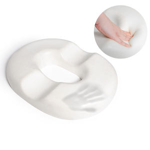 Coussin de siège en gel en forme de donut, coussin orthopédique en mousse à mémoire de forme de qualité supérieure pour soulager les hémorroïdes - Product Image 3