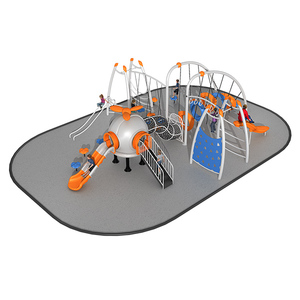 Circuito <span class=keywords><strong>de</strong></span> Entrenamiento Físico y Diversión para Niños, Sistema <span class=keywords><strong>de</strong></span> Pista <span class=keywords><strong>de</strong></span> Fitness, Equipo <span class=keywords><strong>de</strong></span> Juegos al Aire Libre para Parques Temáticos - Product Image 2