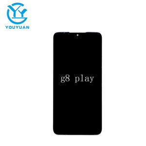 Pantalla LCD de Repuesto de Alta Calidad para <span class=keywords><strong>Motorola</strong></span> <span class=keywords><strong>G8</strong></span> <span class=keywords><strong>Play</strong></span>, Pantalla Táctil LCD de 6.2 Pulgadas - Product Image 1