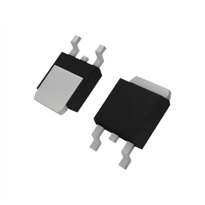 Achetez en ligne des composants électroniques CDCLD080 BK PBFREE TO-252-3, DPAK, SC-63, produits semi-conducteurs discrets, fabricant, canal de distribution - Product Image 1