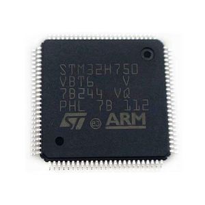 Nouveaux circuits intégrés originaux IC CHIP Composants électroniques STM32H750VBT6 - Product Image 1