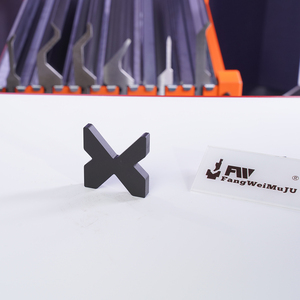 תבניות וניקובים מרובי V למכבש פאנגווי, יציקת מתכת, 45~52HRC - Product Image 2