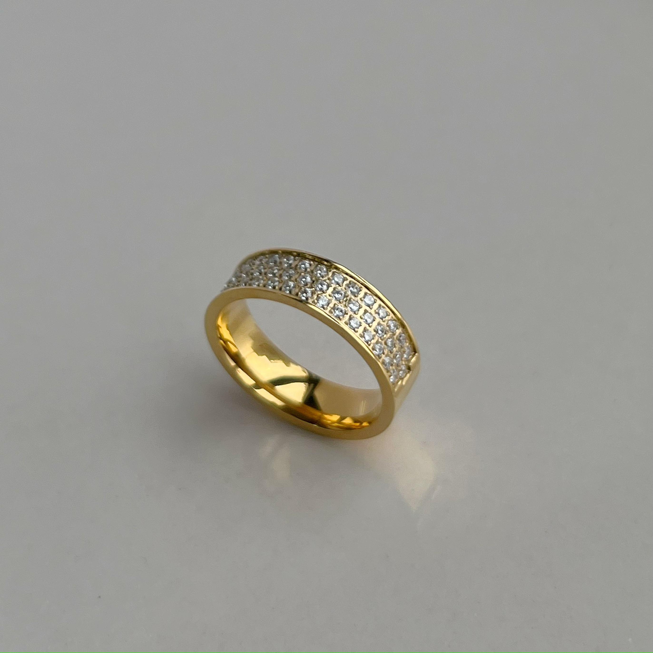 Collana corta in acciaio e argento placcato oro 18 kt Mom