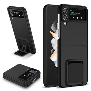 Étui de protection pour support de charnière pour Samsung pour Galaxy <span class=keywords><strong>Z</strong></span> <span class=keywords><strong>Flip</strong></span> 4 étui de téléphone portable conçu sur mesure pour Galaxy <span class=keywords><strong>Z</strong></span> <span class=keywords><strong>Flip</strong></span> <span class=keywords><strong>3</strong></span> - Product Image 2