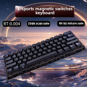 GATERON KN60 لوحة مفاتيح مغناطيسية جديدة للألعاب الإلكترونية الرياضية مع توافق محوري لاستخدام الكمبيوتر المحمول - Product Image 3