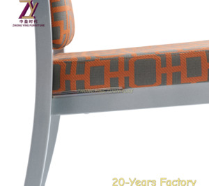 Chaise de banquet moderne pour restaurant d'hôtel chaise de salle à manger pour hôtel de mariage - Product Image 6