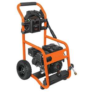 Truper LAGAS-2800 idropulitrice ad alta pressione 2,800 PSI a benzina pulizia industriale processo di pulizia dell'acqua fredda - Product Image 2