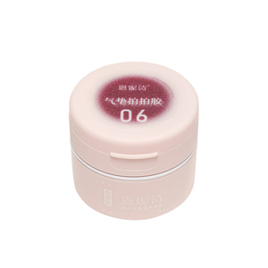 12 couleurs sans lavage dégradé solide aérographe Gel peinture pour ongles épais peinture Gel ongles - Product Image 5