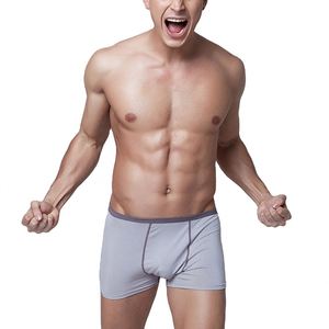 Ropa Interior Masculina de Alta Calidad, Diseño con Bolsa en U, Sexy y Transpirable, Talla Grande - Product Image 1