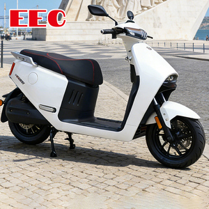 Motocicleta Eléctrica con Certificación EEC, Motocicleta Eléctrica para Adultos: Motor Potente, Experiencia de Conducción Suave - Product Image 1