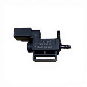 Prix d'usine pour la soupape solénoïde de turbocompresseur Volkswagen Audi OE 06H906283B - Product Image 2