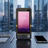 Téléphone portable robuste T60 OEM IP67 étanche Wifi 4G LTE ATEX anti-explosion Android 13.0, tablette PC industrielle portable
