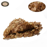 Filet de chasse aux oiseaux carré multi-spectral personnalisé filet de camouflage extérieur en polyester respirant