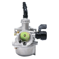Carburateur PZ19 moto Durable de haute qualité, adapté aux mobylettes, ATV 150cc 200cc 250cc, en Stock en ue