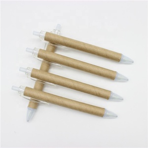 2020 new 0.5 MILÍMETROS promoção tubo de papel lapiseira lapiseira e proteção ambiental - Product Image 6
