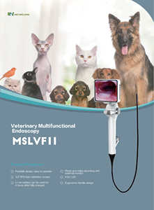 Dokter Hewan multifungsi endoskopi ENT bronteknologi kandung kemih urologi - Product Image 3