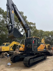 Excavadora Usada 220LC -9 en Existencia, Excavadora Hyundai Usada de Segunda Mano, Excavadora Hyundai 210 220 215 - Product Image 6