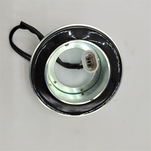 Bobine d'embrayage magnétique pour compresseur de climatisation WLBTR 1618329 pour Opel <span class=keywords><strong>Astra</strong></span> Corsa Meriva - Product Image 2