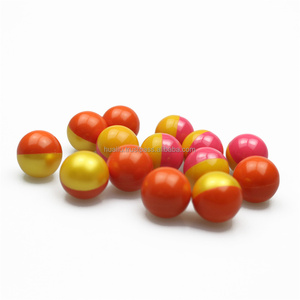 Infinity Orange 68cal 2000PCs Paintballs de entrenamiento Uso en el patio de recreo al aire libre Hecho en China (Hebei) - Product Image 5